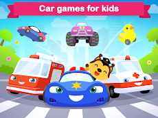 Car games for kids & toddlerのおすすめ画像5