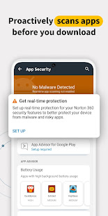Norton 360: Mobile Security 5.26.0.220106001 screenshots 7
