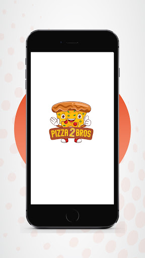 Android application Pizza 2 Bros screenshort