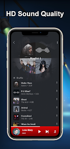 Music Player – Mp3 Player & Audio Player 4