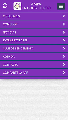 AMPA LA CONSTITUCIÓ Screen 2
