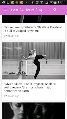 Dance & Ballet Newsのおすすめ画像2