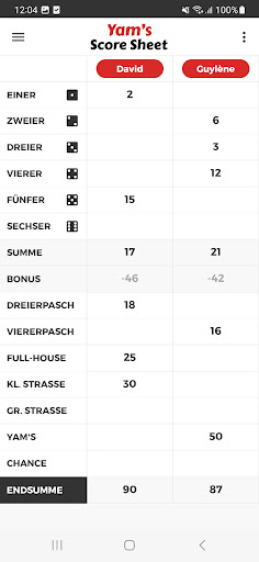 App-Vorschau