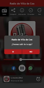 Radio de Villa de Cos