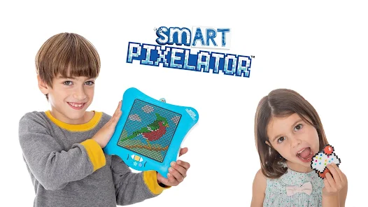 smART Pixelator™ - Organizer – Flycatcher Toys