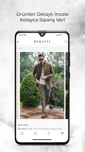 Buratti Screen 3