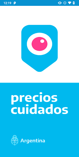 Visualização do aplicativo