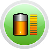 Battery Saver Charge icon