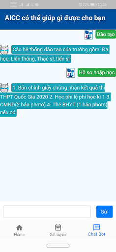 Tư Vấn Hướng Nghiệp - NTTU