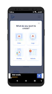 App preview