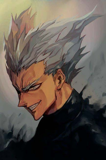 Garou Cosmic Fear Wallpaper for Android - Free App Download