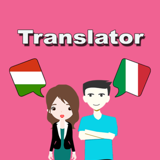 Hungarian Italian Translator logo