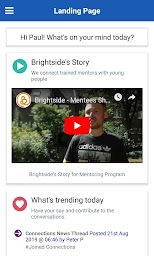 Brightside Mentoring