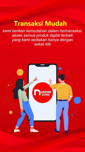 NUANSA PULSA - Agen PulsaPake