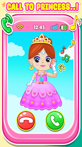 Princess Phone Games 1.0.1 APK + Мод (Unlimited money) за Android