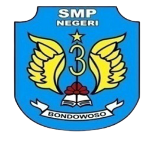 SMP Negeri 3 Bondowoso logo