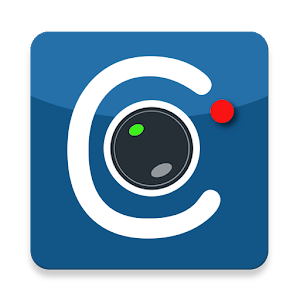  CamON Live Streaming 2.20.5 by The spyNet Camera Project logo