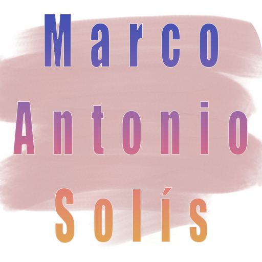 Marco Antonio Solis Musica y Letras ดาวน์โหลดบน Windows