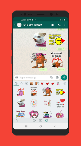 Figurinhas de Cantadas Engraçadas - WAStickerApps