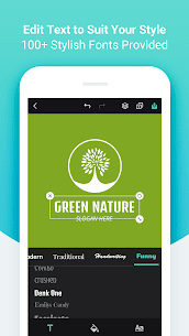 DesignEvo – Logo Maker App Kostenlos 3
