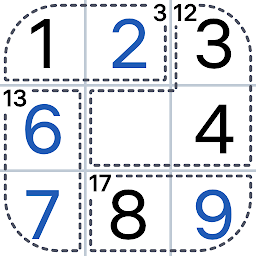 「殺手數獨 by Sudoku.com：數字邏輯遊戲」圖示圖片