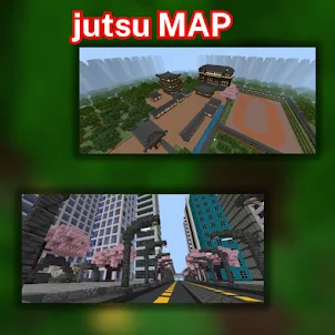 Jutsu Mod For Minecraft PE