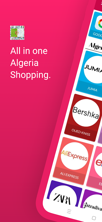 Algeria Shopping Hub - 1.1.3 - (Android)