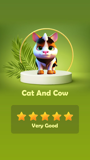 AI Mix Animal: Image Merge Screen 3