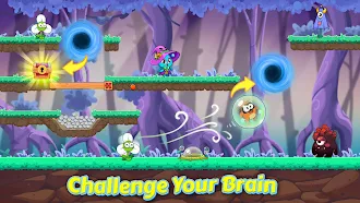 Game screenshot Monster Rescue: Treasure Hunt apk download