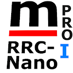 Cover Image of डाउनलोड Remoterig RRC-Nano PRO I  APK