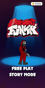 FNF Squid Game mod Full Week 5.0.0 APK + Mod (Free purchase) for Android
