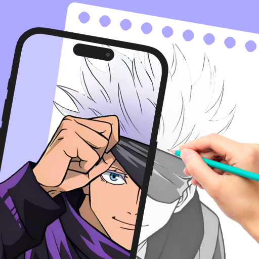 Draw Anime: Paint & Sketch Art Download on Windows