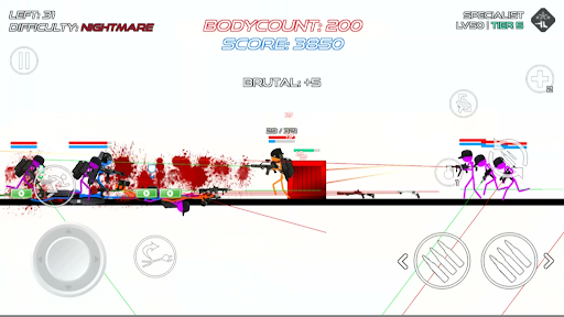 Stick Warfare: Blood Strike  screenshots 1