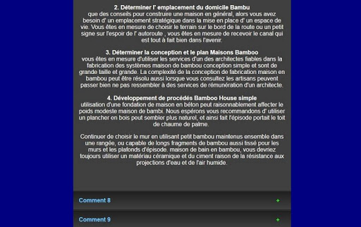 Make Everything From Bamboo