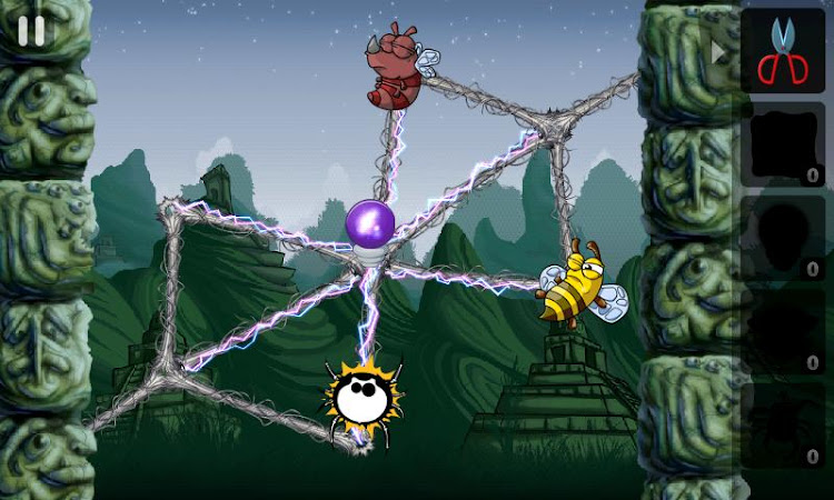 Greedy Spiders 2 - New - (Android)
