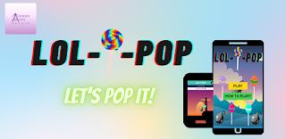 LOL-I-POP - Screenshot 1