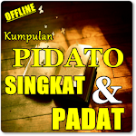 Cover Image of Download PIDATO SINGKAT PADAT DAN JELAS  APK