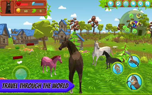 Horse Family screenshot 1