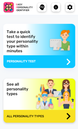 Personality Test