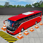 Coach Bus Parking Bus simulator 3D Free Bus Games 1.0