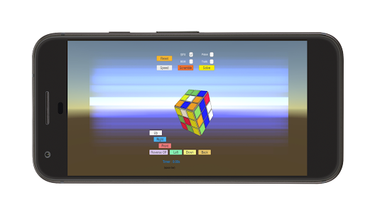 Rubik's Cube Solver &Simulator