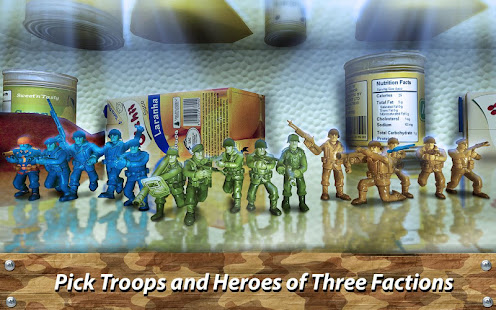 🔫 Toy Commander: Army Men Battles 1.27 screenshots 2