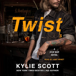 Icon image Twist: A Dive Bar Novel