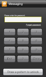 App Lock 2.0.06 APK screenshots 1