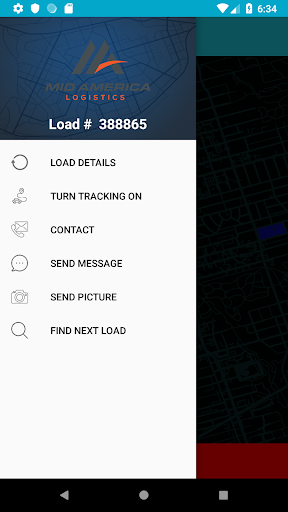 Mid America Load Mgmt Screen 2