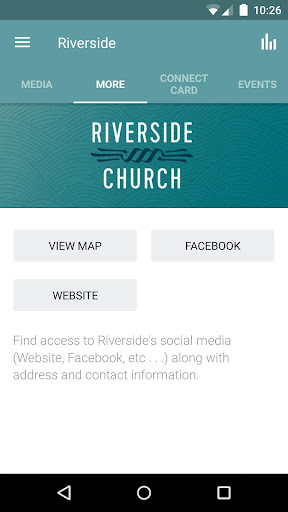 Riverside Church - STL Screen 3