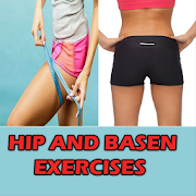 Hip And Basen Exercises  Icon