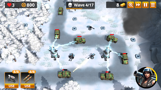 Command & Defend 3