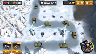 Command & Defend - Screenshot 3
