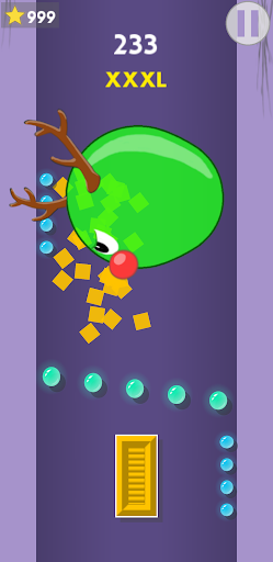 Blob XXXL Screen 2